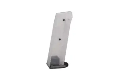 Magazynek hi-cap 100 kulek do repliki WALTHER PPQ - czarny - obrazek 2