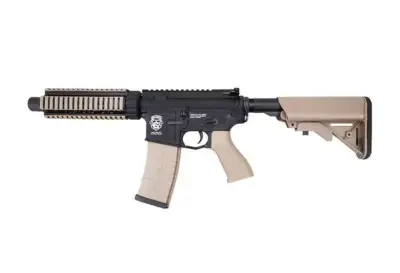 Replika karabinka GR4 CQB-S MINI - czarna - obrazek 3