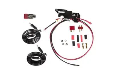 asgbox.pl - Zestaw kontrolera TITAN™ V2 NGRS [Pełny zestaw