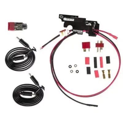 asgbox.pl - Zestaw kontrolera TITAN™ V2 NGRS [Pełny zestaw