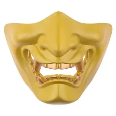 Maska Devil - złota UTT-28-021064-00 asgbox.pl Maska Devil - złota UTT-28-021064-00 asgbox.pl