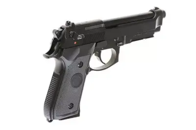 Replika pistoletu M9A1 v.2 - czarna - obrazek 5