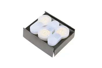 Zestaw 3 wymiennych wkładów Lightbuck - pomarańczowe - obrazek 2