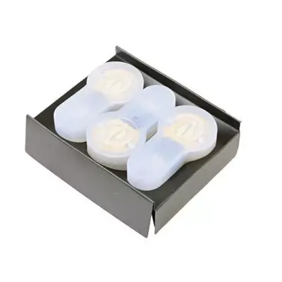 Alternative view of Zestaw 3 wymiennych wkładów Lightbuck - pomarańczowe