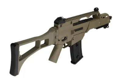 Replika subkarabinka JG0638 V2 - tan - obrazek 3
