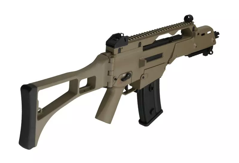 Replika subkarabinka JG0638 V2 - tan OD-G-JGW-01-002804-00 asgbox.pl Replika subkarabinka JG0638 V2 - tan - obrazek 3