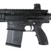 Replika karabinu HK417 D OD-G-UMA-02-008326-00 asgbox.pl Replika karabinu HK417 D OD-G-UMA-02-008326-00 asgbox.pl