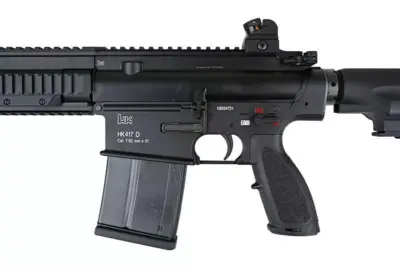 Replika karabinu HK417 D - obrazek 4