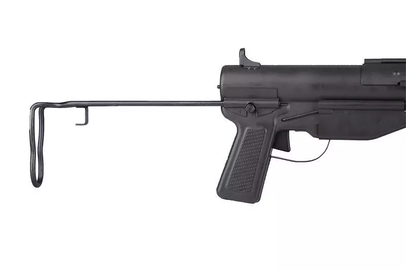 Replika pistoletu maszynowego Grease Gun A1 OD-G-SWL-01-010174-00 asgbox.pl Replika pistoletu maszynowego Grease Gun A1 - obrazek 4