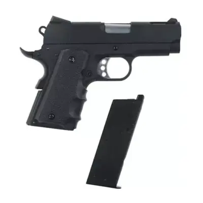 Replika pistoletu NE1002 - czarna AWO-02-020315-00 asgbox.pl Replika pistoletu NE1002 - czarna AWO-02-020315-00 asgbox.pl