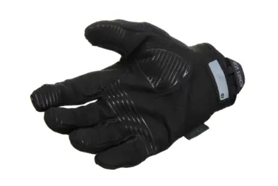 Rękawice taktyczne Mechanix Wear M-Pact 3 Czarne - obrazek 4