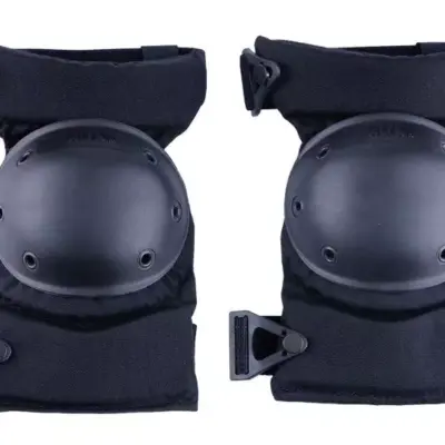 asgbox.pl - Ochraniacze na kolana AltaCONTOUR™ - czarne