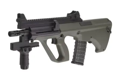 Replika karabinka SW-020T - Olive Drab - obrazek 4