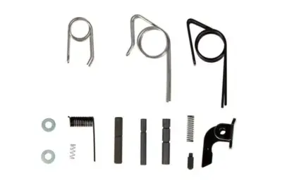Zestaw wzmocnionych sprężyn i pinów do replik WA GBB - obrazek 2