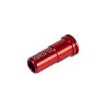 asgbox.pl - Podwójnie uszczelniona aluminiowa dysza CNC do replik AEG - 20.50mm