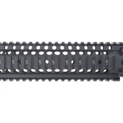 asgbox.pl - Zespół szyn RIS Lite 9 do replik typu M4/M16