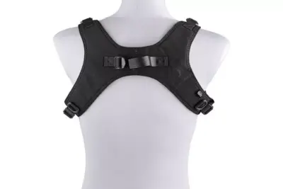 Kamizelka Bungee Sling Vest - czarna - obrazek 5