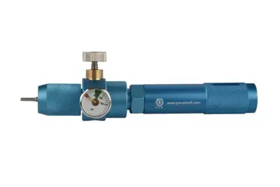 Regulowany adapter CO2 na pojemniki 12g - obrazek 2