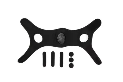 Maska Skull - oliwkowa - obrazek 3