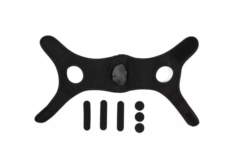 Maska Skull - oliwkowa UTT-28-024363-00 asgbox.pl Maska Skull - oliwkowa - obrazek 4