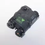 asgbox.pl - Replika AN/PEQ 15 z celownikiem laserowym - czarny