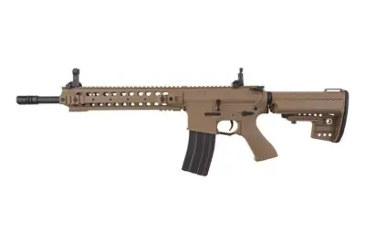Replika karabinka CM630 - tan - obrazek 5