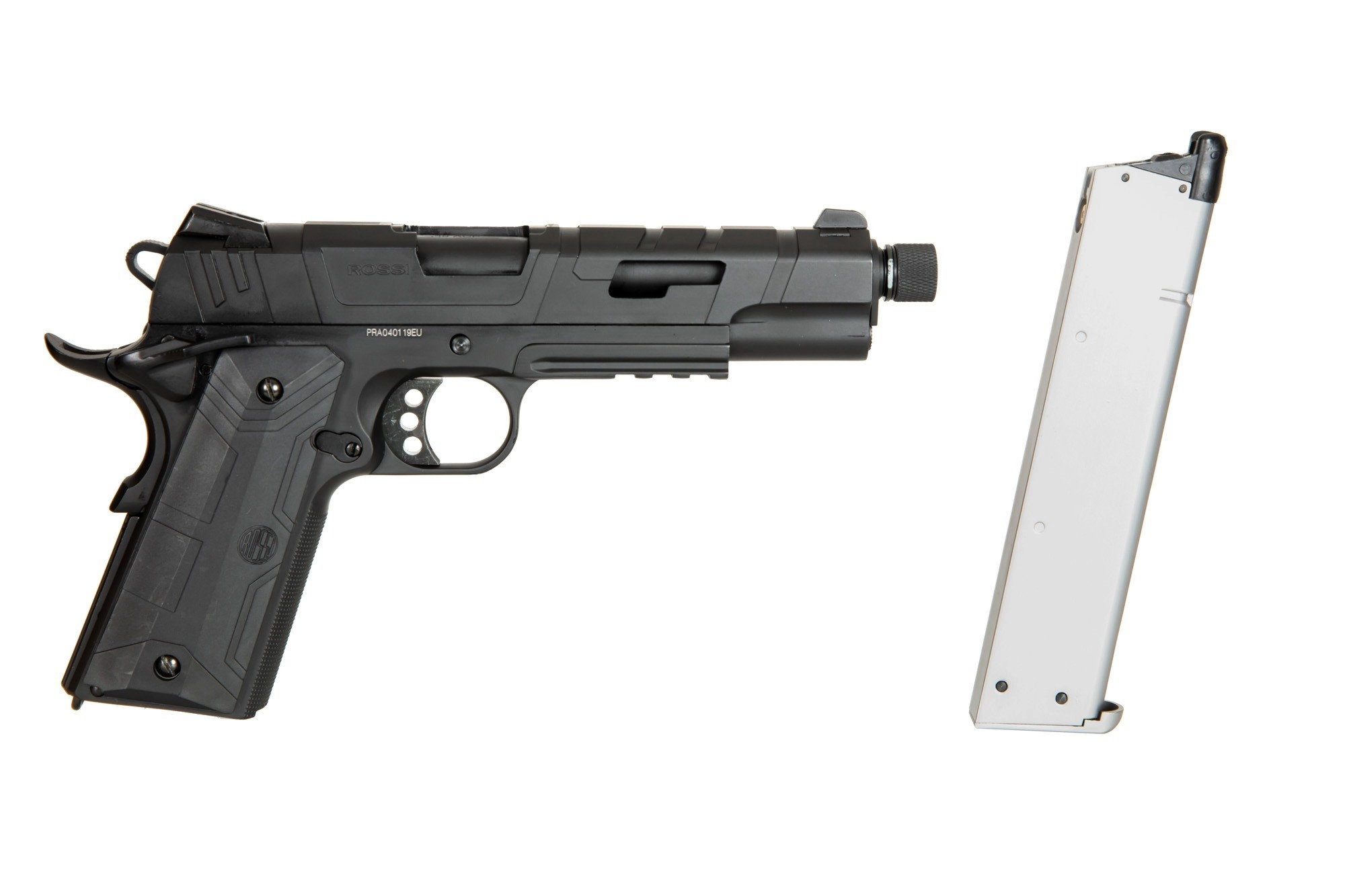 Replika pistoletu Rossi RedWings Black ROS-02-029707-00 asgbox.pl Replika pistoletu Rossi RedWings Black - obrazek 4
