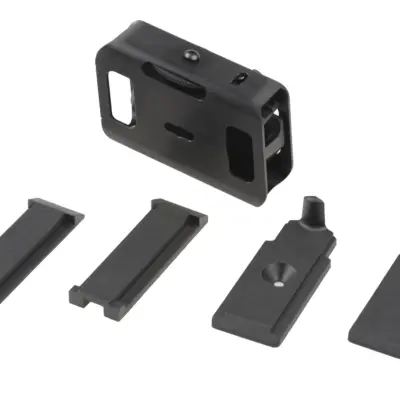 Alternative view of Uniwersalna ładownica pistoletowa IPSC - czarna