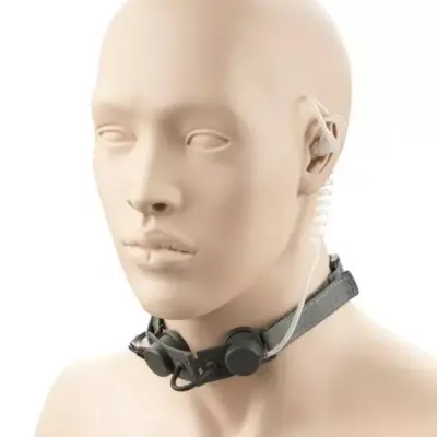 Alternative view of Laryngofon Z033-GR