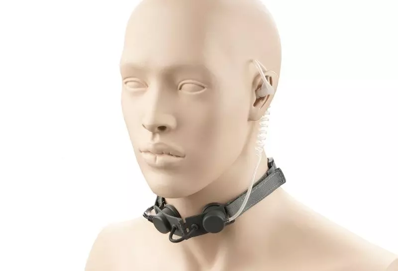 Laryngofon Z033-GR OD-G-ZTC-31-002719-00 asgbox.pl Laryngofon Z033-GR - obrazek 2