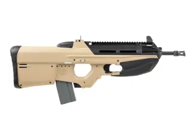 Replika karabinka FN F2000 Tactical ETU - tan - obrazek 3