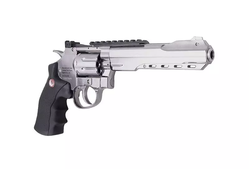 Replika rewolweru RUGER Superhawk 6" OD-G-UMA-02-001037-00 asgbox.pl Replika rewolweru RUGER Superhawk 6" - obrazek 5