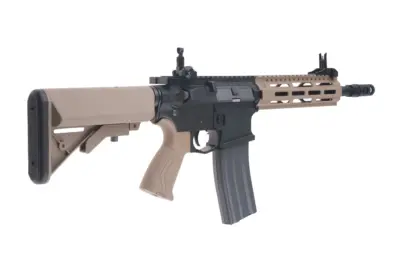 Replika karabinka CM16 Raider 2.0 - tan - obrazek 3