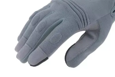 asgbox.pl - Rękawice taktyczne Armored Claw CovertPro - Szare