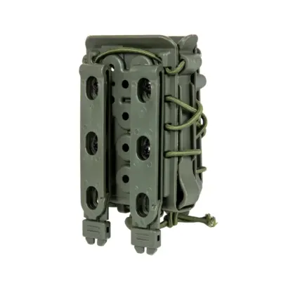 Alternative view of Ładownica OPEN VII 1+1 - oliwkowa