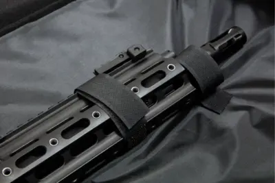 Pokrowiec Gun Bag V3 - 87cm - czarny - obrazek 4