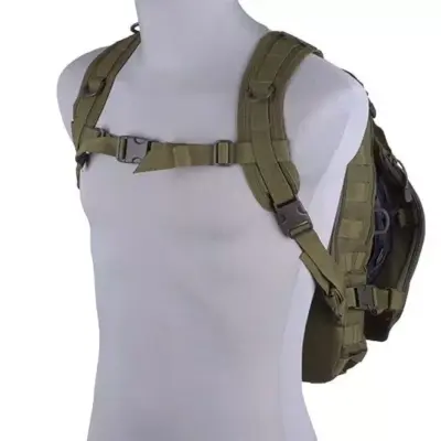 Alternative view of Plecak taktyczny - oliwkowy