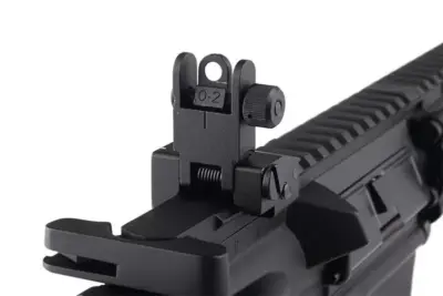 Replika karabinka DELTA ENFORCER ALPHA - Czarny - obrazek 4