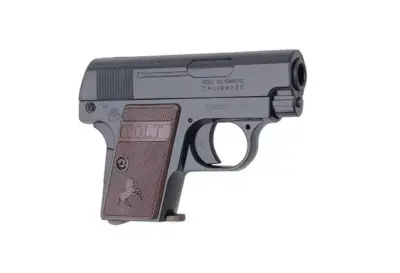 Replika sprężynowa pistoletu COLT 25 - obrazek 4