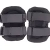 asgbox.pl - Zestaw ochraniaczy na łokcie - czarne