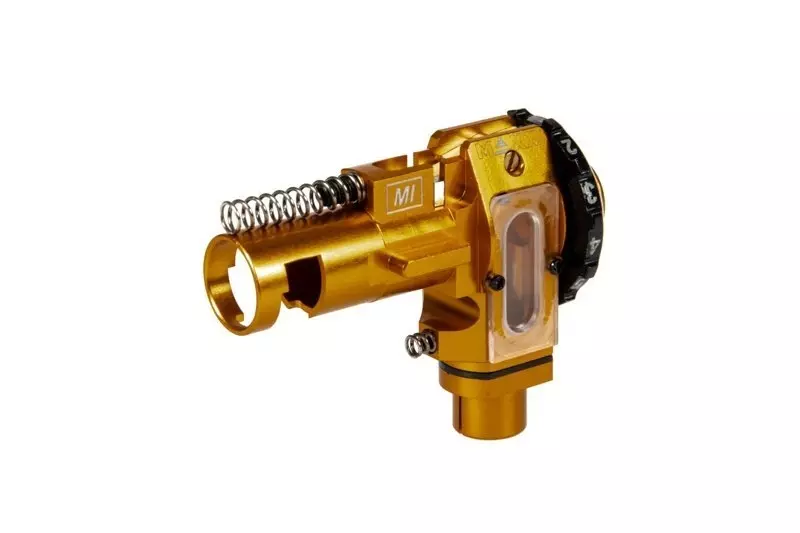 Aluminiowa komora Hop-Up CNC MI - SPORT OD-G-MXM-08-027710-00 asgbox.pl Aluminiowa komora Hop-Up CNC MI - SPORT - obrazek 2