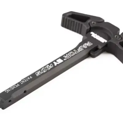 Alternative view of Obustronny chwyt przeładowania Raptor (Typ D)