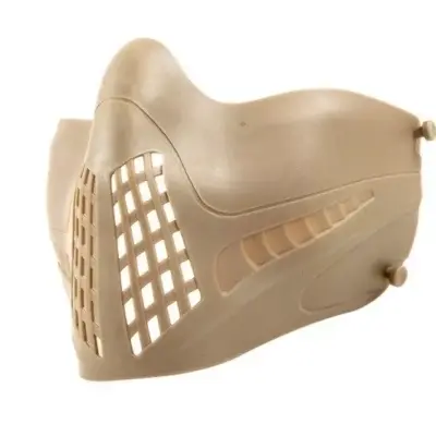 asgbox.pl - Maska Pilot - tan