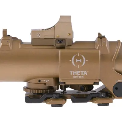 Luneta 4x32E z kolimatorem micro - FDE THO-10-018952-00 asgbox.pl Luneta 4x32E z kolimatorem micro - FDE THO-10-018952-00 asgbox.pl