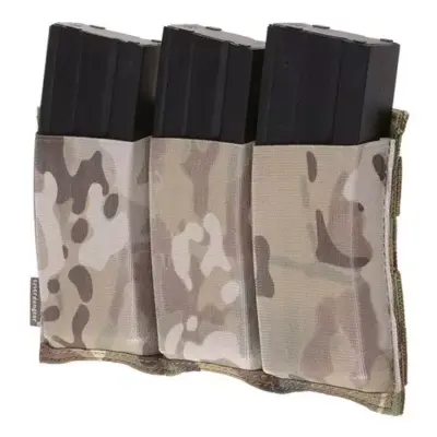 Alternative view of Potrójna ładownica typu Speed na magazynki typu M4/M16 - MC