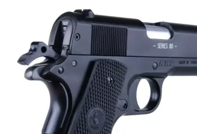 Replika pistoletu sprężynowego COLT 1911 HPA Metal - obrazek 2