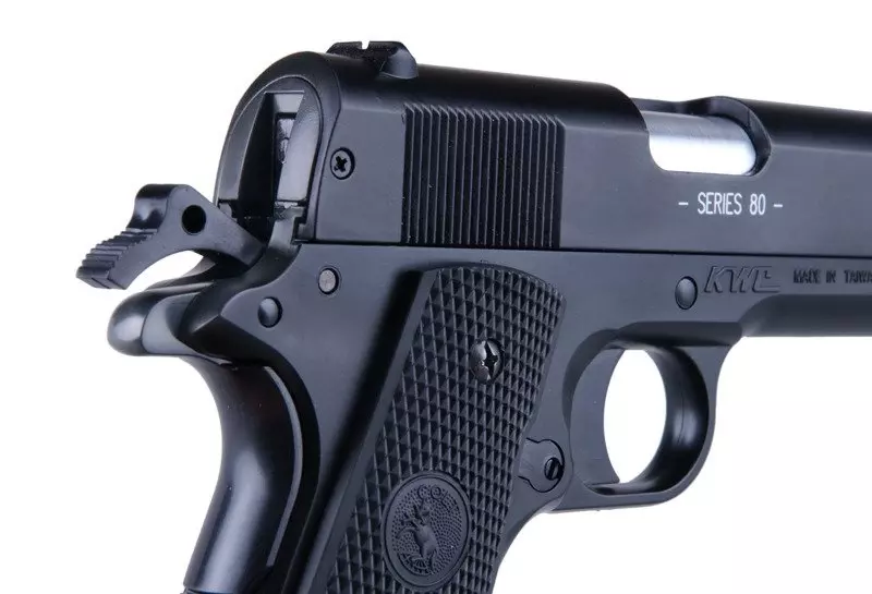 Replika pistoletu sprężynowego COLT 1911 HPA Metal CYB-03-002099-00 asgbox.pl Replika pistoletu sprężynowego COLT 1911 HPA Metal - obrazek 2