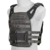 asgbox.pl - Kamizelka taktyczna Rush 2.0 Plate Carrier - Primal Grey