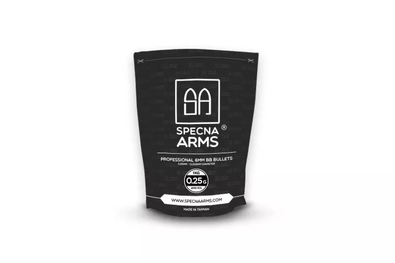 Kulki Specna Arms 0,25g - 1kg OD-G-SPE-16-010181-00 asgbox.pl 25g - 1kg