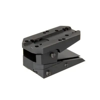 Regulowany montaż do kolimatorów T1 / T2 / MRO / RMR - czarny JJA-09-030689-00 asgbox.pl